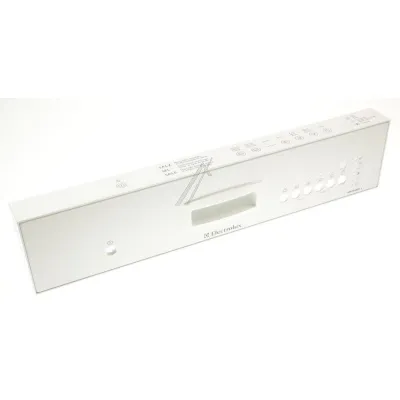 BEDIENBLENDE, BEDRUCKT, KOMPLETT