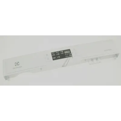 Bedienblende, Bedruckt, Weiss (1561518000)