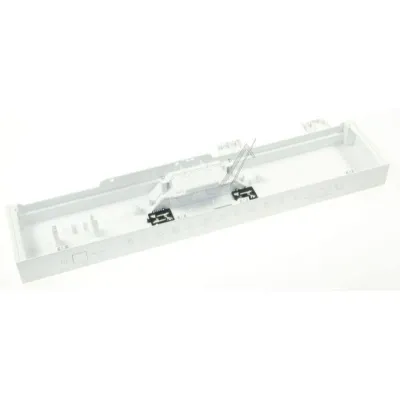 Bedienblende, Bedruckt, Weiss (1561529031)