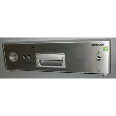 Bedienblende Beko 1745970066 für Geschirrspüler Beko
