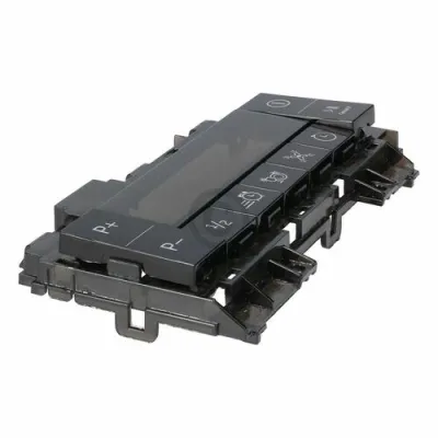 Bedienblende Beko 1780308700 für Geschirrspüler
