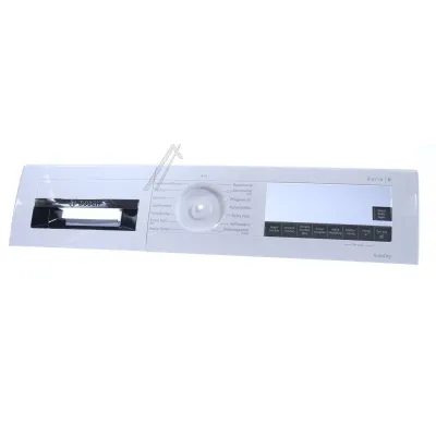 Bedienblende für Backofen Bosch 11048744 Tastatur