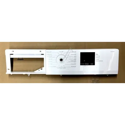 Bedienblende für Beko Waschmaschine C00912044 Waschmaschinen-Bedienelement