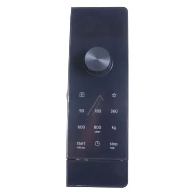 Bedienblende für Bosch 11045046 Waschmaschine, Frontblende