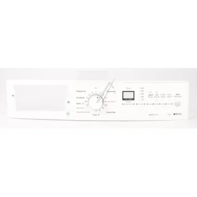 Bedienblende für Bosch Gehäuseteile 00796213 Waschmaschine