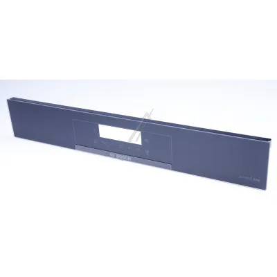 Bedienblende für Bosch Siemens Backofen 11059617 Backofentür