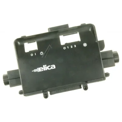 Bedienblende für Dunstabzugshaube Whirlpool 481245248448 Gehäuse, Kunststoff