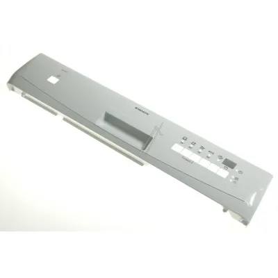 Bedienblende für Gehäuseteile AEG 1560035410 gedruckt, komplett