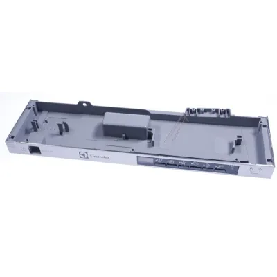 Bedienblende für Geschirrspüler Electrolux 140001563018 Edelstahl