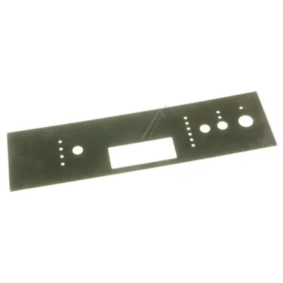 Bedienblende für Geschirrspüler Hisense/gorenje 427802 Frontabdeckung Steuerung