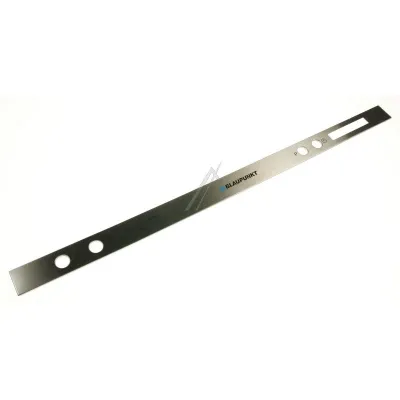 Bedienblende für Geschirrspüler Midea 12276000A19241 Zierleiste, Klappe