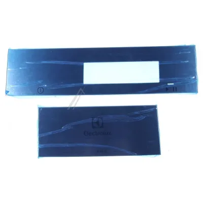 Bedienblende für Herd AEG 140199482013 Glaskeramik