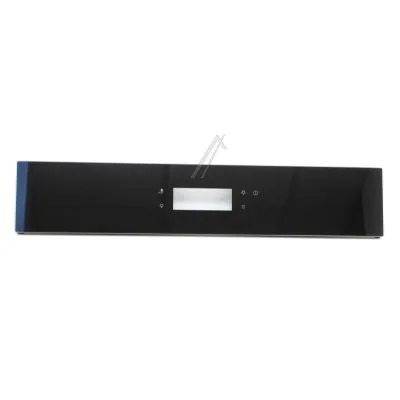 Bedienblende für Ofen AEG 140057791356 Pux schwarz 60cm