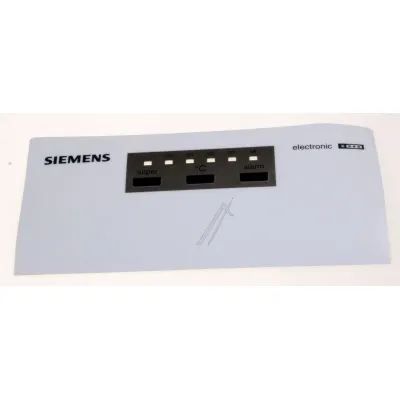 Bedienblende für Sonstige Gehäuseteile Bosch 00490754 Tastatur, Display