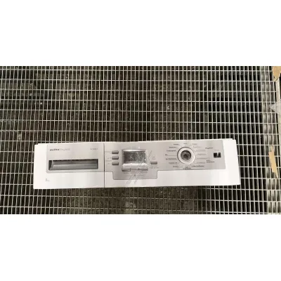 Bedienblende für Trockner Beko Arçelik Grundig C00911830 Front Abdeckung