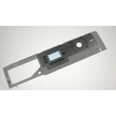 Bedienblende für Waschmaschine Beko 2892009436 Tastatur, Display