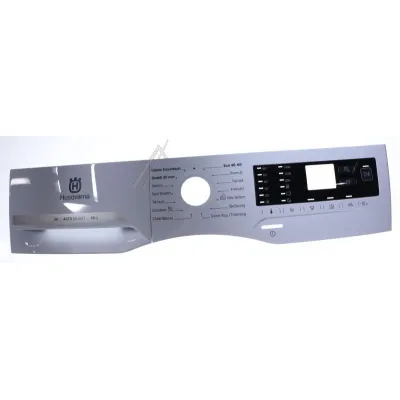 Bedienblende für Waschmaschine Electrolux 140225875024 weiss Steuerung