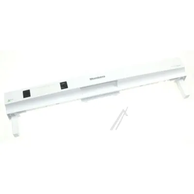 Bedienblende Geschirrspüler Beko C00928284 Bedruckte Frontblende