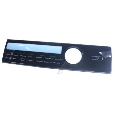 Bedienblende Haier Waschmaschine 49117848 dekorativ