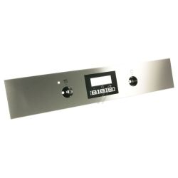 Bedienblende, Inox, 60cm, 2K, Set (8081116173)