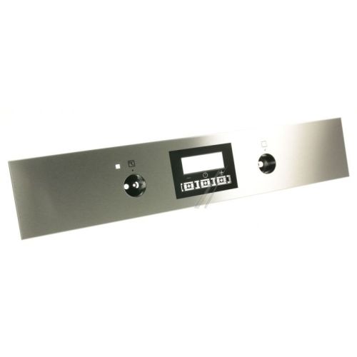 Bild: Bedienblende, Inox, 60cm, 2K, Set (8081116173)