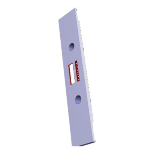 Bild: BEDIENBLENDE, INOX, AEG, 60CM, HE