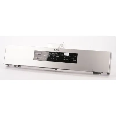 BEDIENBLENDE,INOX,AEG,EDW1850; 140212709103 Electrolux
