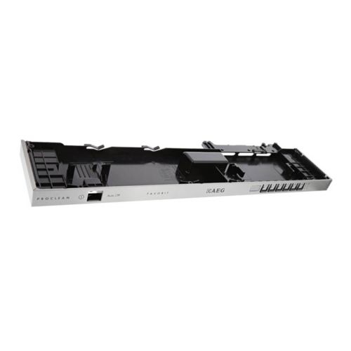 Bild: Bedienblende, Inox, AEG, F78600VI (140001416100)