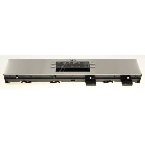 Bild: BEDIENBLENDE, INOX, AEG, FUE53600