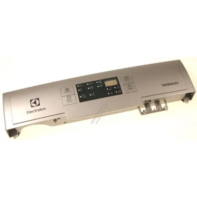 BEDIENBLENDE, INOX, MIT TASTEN, E 8086407122