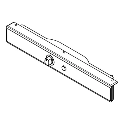 BEDIENBLENDE, KOMPLETT, AEG, 7820