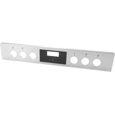 Bedienblende Material:Edelstahl; Farbe:Edelstahl; 11049739 Bosch