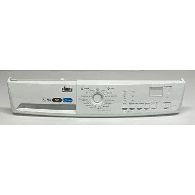 Bedienblende mit Griff für AEG-Gerät 8076266017 Waschmaschine