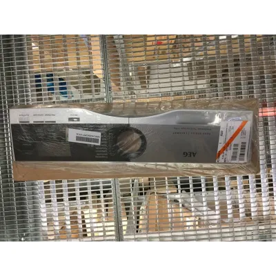 Bedienblende mit Griff für Waschmaschine AEG 140063571016 L7F