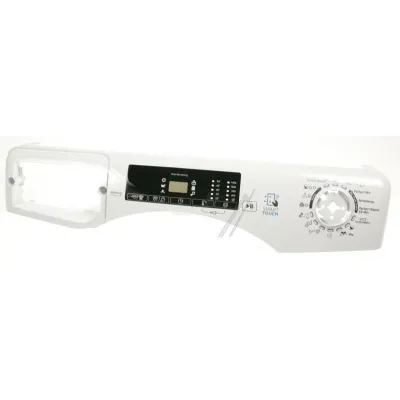 Bedienblende mit Sensor für Waschmaschine Candy Hoover 43022395 Elektronik Steue