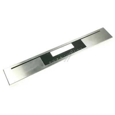 Bedienblende, Schwarz, 60cm, Omeg (5615043675)