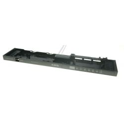 Bedienblende, Schwarz, AEG, FAV2. (8088492023)