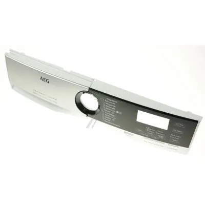 Bedienblende Waschmaschine AEG 140062689017 Handgriff