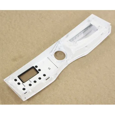 Bedienblende weiß für AEG Waschmaschine 140070385012 Gehäuseteil