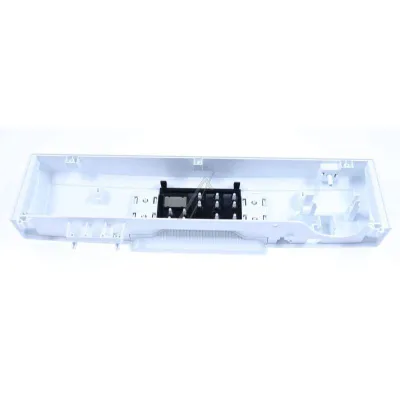 Bedienblende weiß für Geschirrspüler Electrolux AEG 8086407189 Schalterfeld Fron