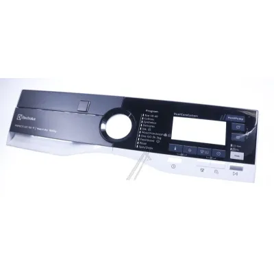 Bedienblende Weiß für Trockner Electrolux 4055704110 Bedienteil Abdeckung