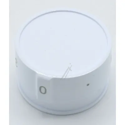 Bediendrehknopf für Amica Ofen 9066604 weiß, verstellbar