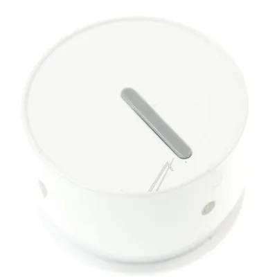 Bediendrehknopf für Ofen Amica 9057381 weiß, Knebel