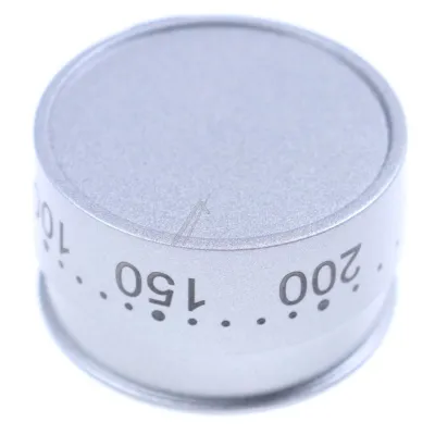 Bediendrehknopf für Ofen Amica 9070559 Inox ohne Abdeckung