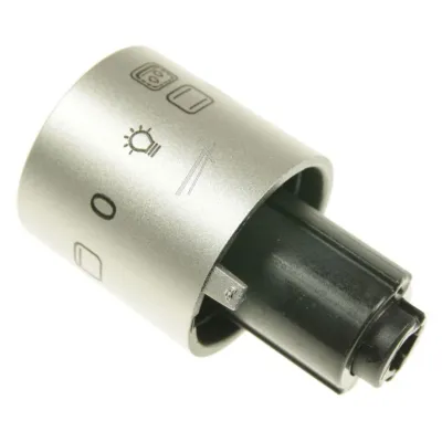 Bediendrehknopf für Ofen Whirlpool/Indesit 481010763952 Backofen