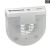 Bild: Bedieneinheit Siemens 00653633 mit Elektronik Lampe etc für Kühlschrank