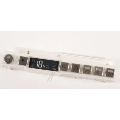 Bedienfeld C00662873 für Geschirrspüler Whirlpool Indesit 488000662873 Digital T