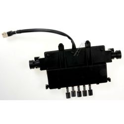 Bedienfeld für Dunstabzugshaube Hisense/Gorenje 418012 Schalttafel