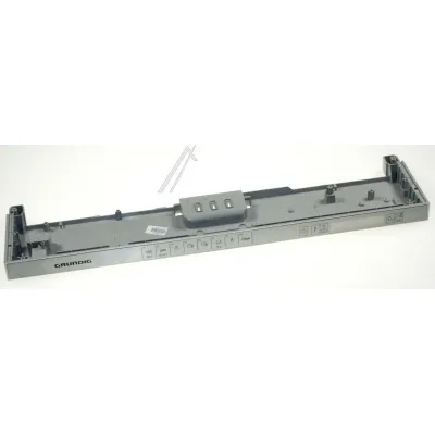 Bedienfeld für Geschirrspüler Beko C00893051 bedruckte Blende