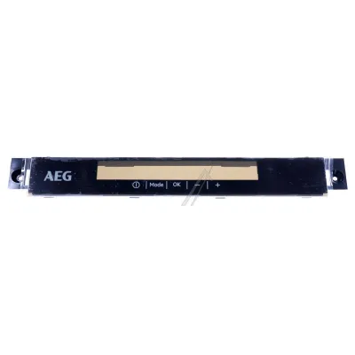 Bedienfeld für Kühlschrank AEG 140059095020 Bedienteilblende